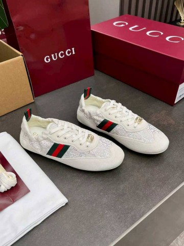 Gucci кроссовки #651268VH