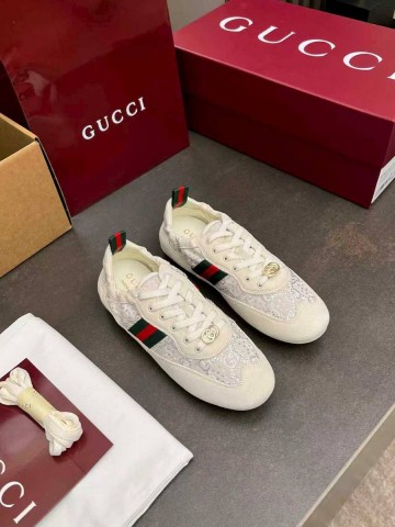 Gucci кроссовки #651268VH