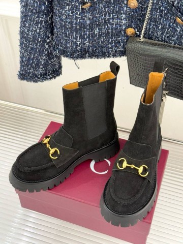 Gucci ботинки #504336PU