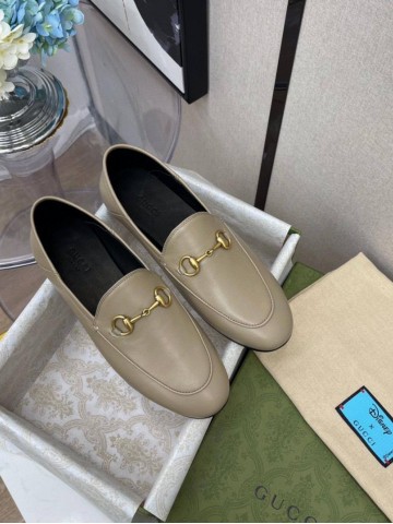 Gucci лоферы #505089QM