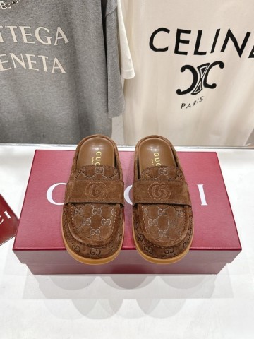 Gucci мюли #282233NR