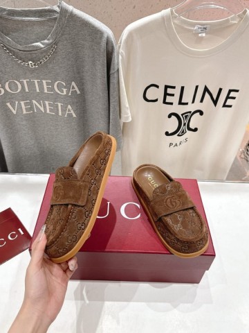 Gucci мюли #282233NR