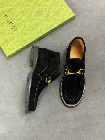 Gucci лоферы #505640NX