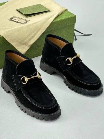 Gucci лоферы #505640NX