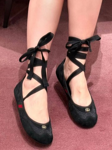 Gucci балетки #505719MY
