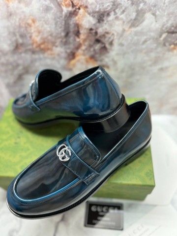 Gucci лоферы #579442XT