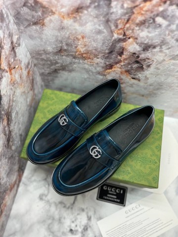 Gucci лоферы #579442XT