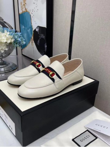 Gucci лоферы #507279AE
