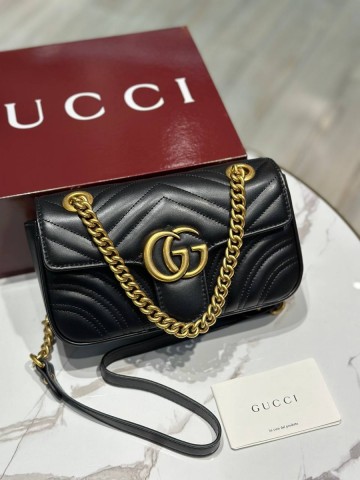 Gucci Marmont сумка #509941QL