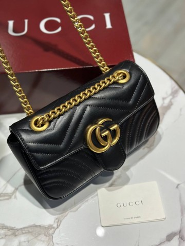 Gucci Marmont сумка #509941QL