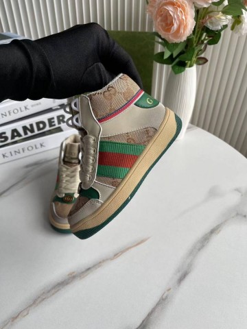 Gucci кроссовки #510846YL