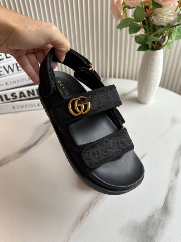 Gucci босоножки #511798VY
