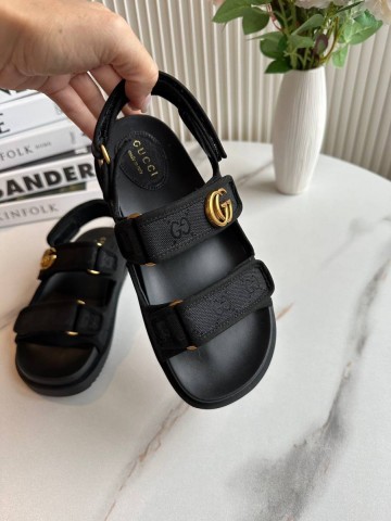 Gucci босоножки #511798VY