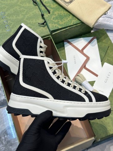 Gucci кеды #514274KH