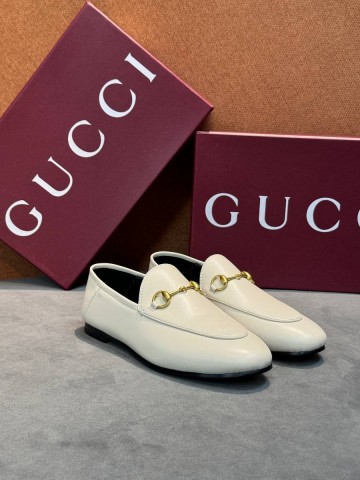 Gucci лоферы #517309VW