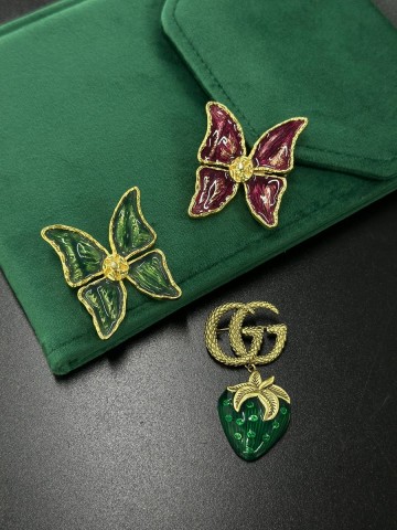 Gucci брошь #520466QT