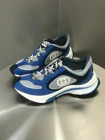 Gucci Run кроссовки #608569MZ