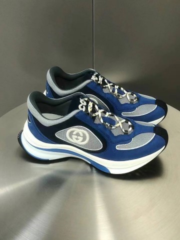 Gucci Run кроссовки #608569MZ
