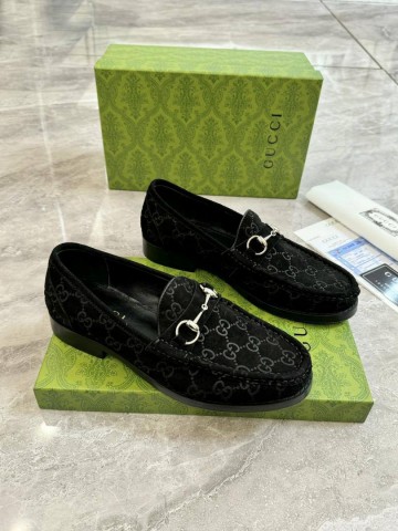 Gucci лоферы #525093MQ