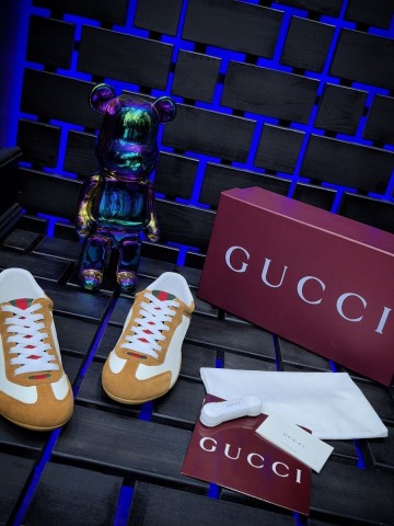 Gucci кроссовки #167859LV