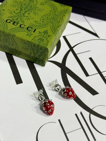 Gucci серьги #528606NM
