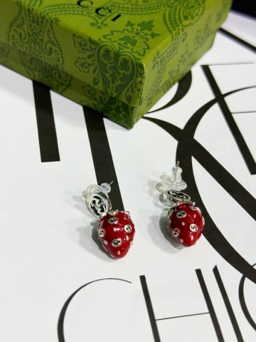 Gucci серьги #528606NM