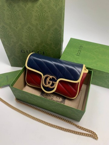 Gucci сумка #529129EY