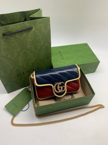 Gucci сумка #529129EY