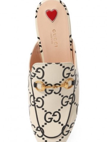 Gucci мюли #529892FD