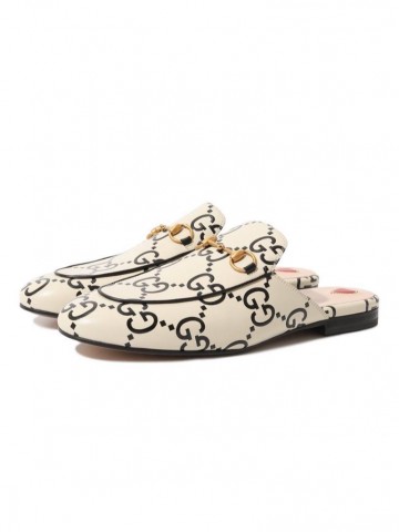 Gucci мюли #529892FD