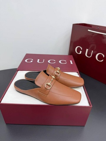 Gucci мюли #476508NP