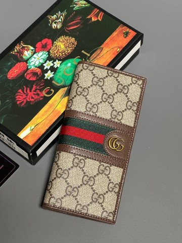 Gucci кошелек #534468OM