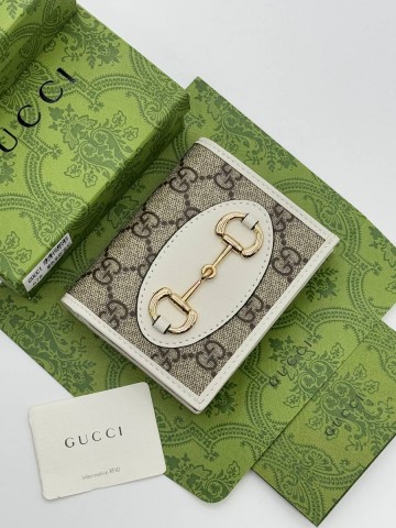 Gucci кошелек #535382LS