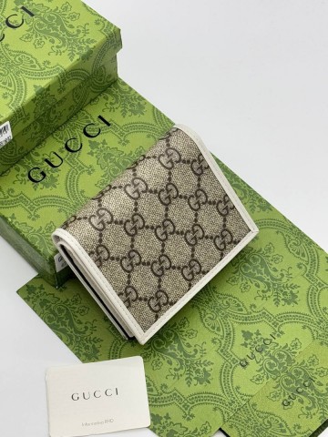 Gucci кошелек #535382LS