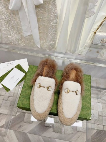 Gucci мюли #195732YR