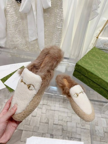 Gucci мюли #195732YR