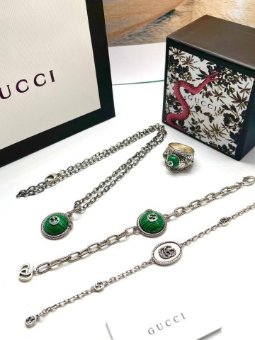 Gucci браслет #536858YD