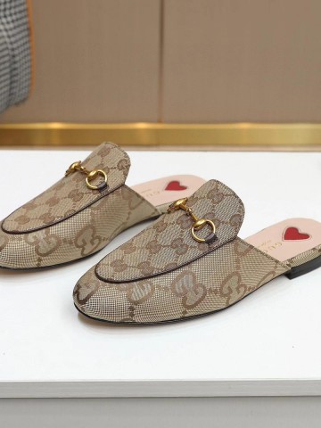 Gucci мюли #536957TA