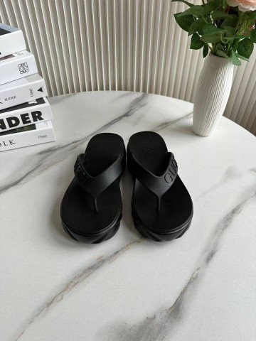 Gucci шлепанцы #537017KT