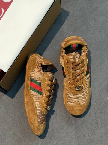 Gucci кроссовки #566280PK