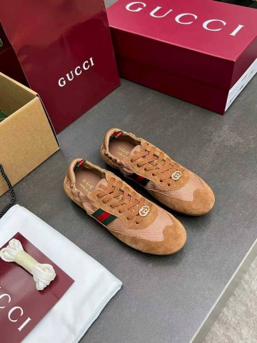 Gucci кроссовки #566280PK