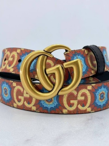 Gucci ремень #538973JG