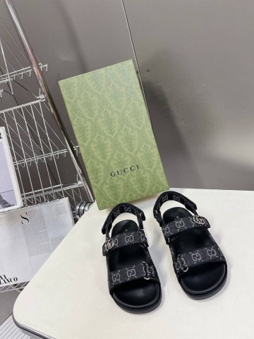 Gucci босоножки #637602OF