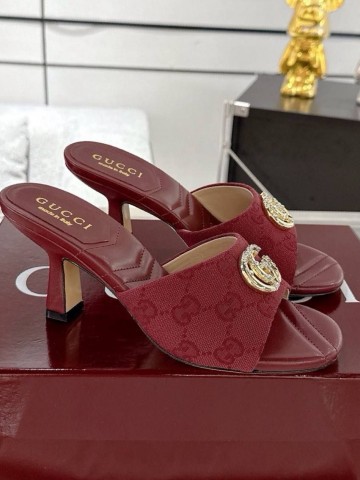 Gucci сабо #544903LT