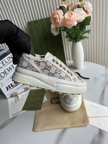 Gucci кеды #544948ZU