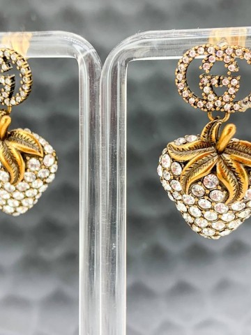 Gucci серьги #547630PK