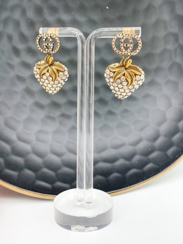 Gucci серьги #547630PK