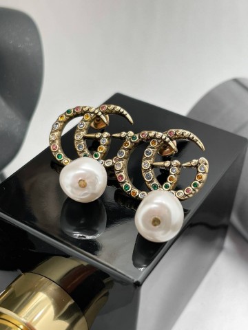 Gucci серьги #552665OM