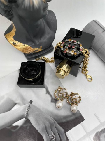 Gucci серьги #552665OM