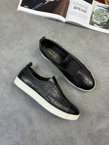Gucci слипоны #552840LL